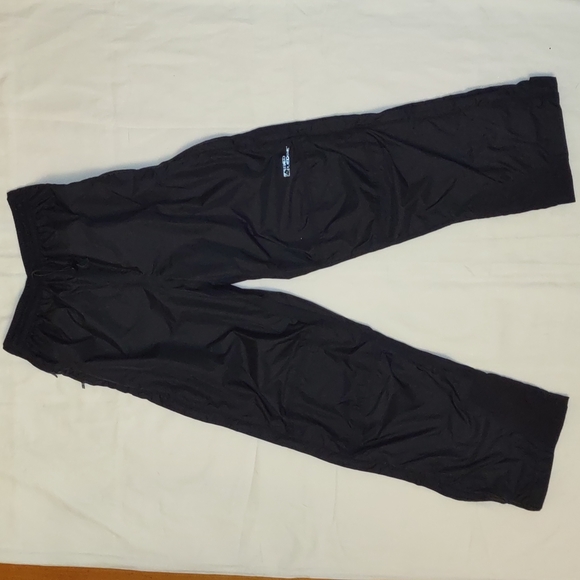 Red ledge unisex windbreaker pants - Picture 2 of 11